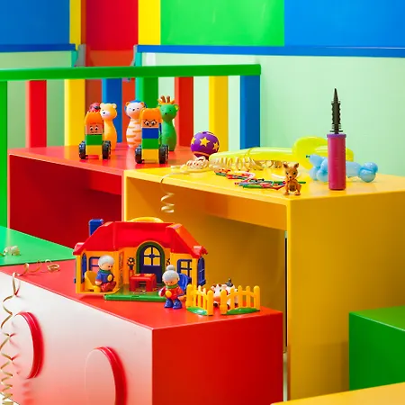 Tagoro Family & Fun 호텔 아데제