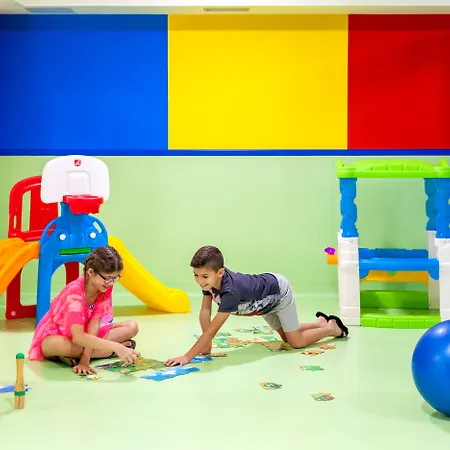 Tagoro Family & Fun 호텔 아데제