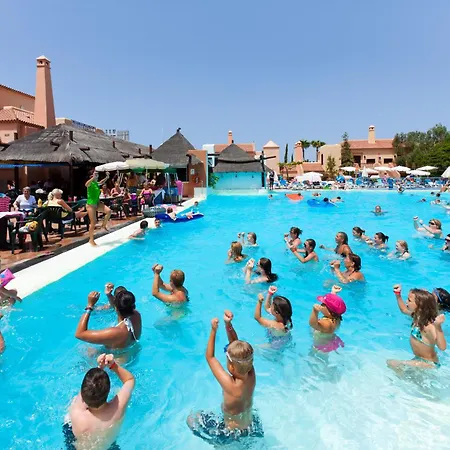 호텔 Tagoro Family & Fun 4*