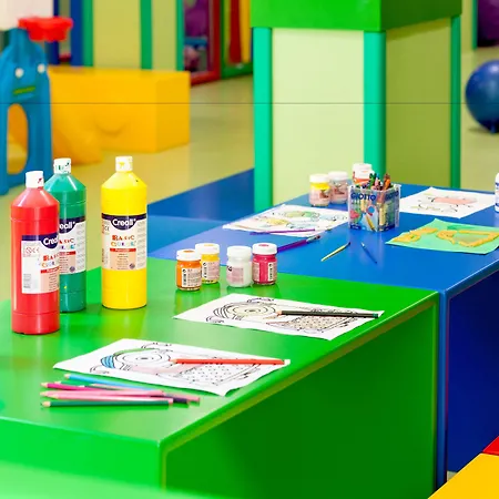 호텔 Tagoro Family & Fun