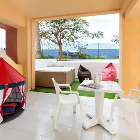 Tagoro Family & Fun 4* Costa Adeje (Tenerife)