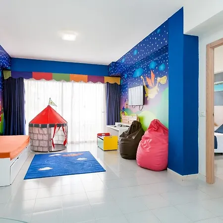 Tagoro Family&fun 4* Costa Adeje (Tenerife)