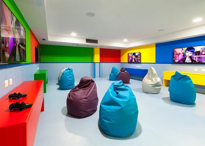 Hotel Tagoro Family&fun 4*