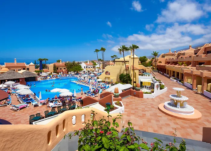 Tagoro Family&fun 4* Costa Adeje (Tenerife)