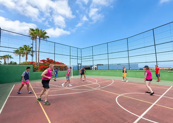 Tagoro Family&fun Hotel Costa Adeje (Tenerife)
