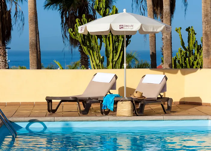 Hotel Tagoro Family & Fun Costa Adeje (Tenerife)