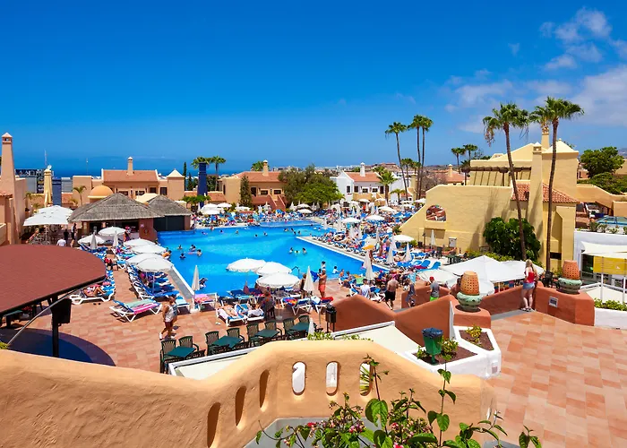 Ξενοδοχείο Tagoro Family & Fun Costa Adeje (Tenerife)