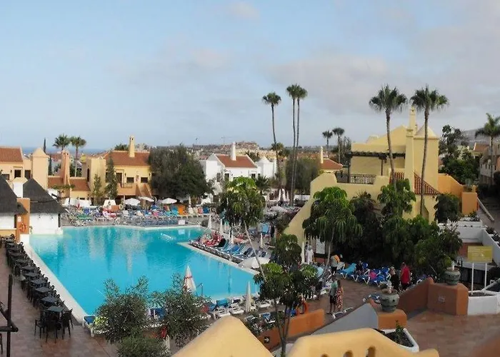 Tagoro Family & Fun 4* Costa Adeje (Tenerife)