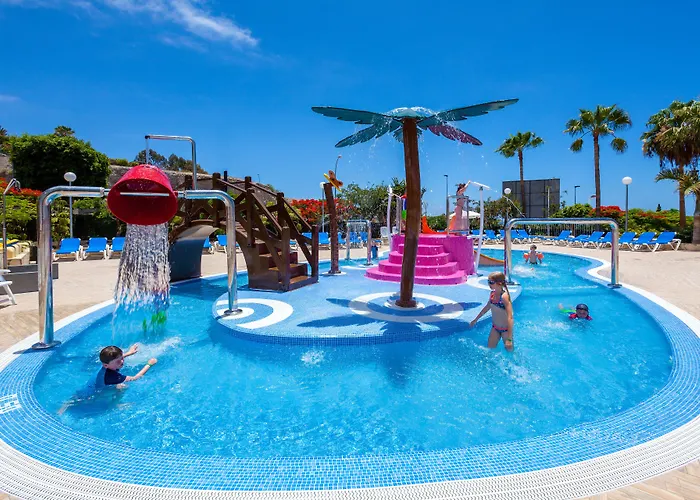 Tagoro Family & Fun Szálloda Costa Adeje (Tenerife)
