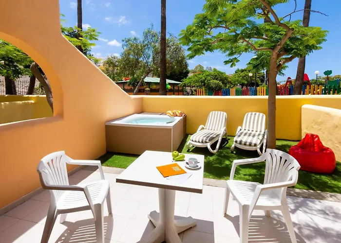 Ξενοδοχείο Tagoro Family & Fun 4*