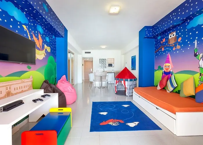 Tagoro Family & Fun Hotel 4*