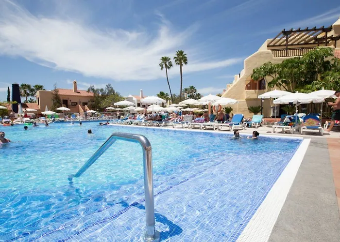 Tagoro Family & Fun Hotel 4*