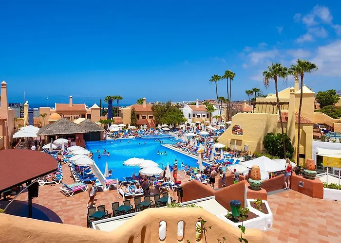 Tagoro Family & Fun 4* Costa Adeje (Tenerife)