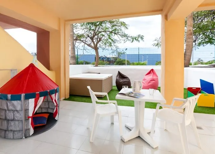 Tagoro Family & Fun 4* Costa Adeje (Tenerife)