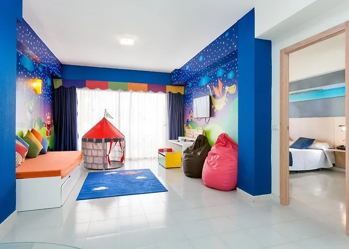 Tagoro Family & Fun 4* Costa Adeje (Tenerife)