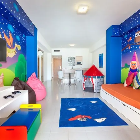 Tagoro Family & Fun Hotel 4*